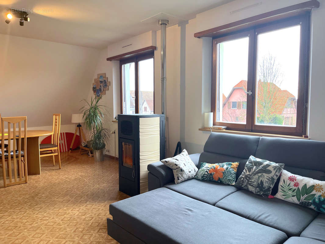 Appartement à BALDENHEIM