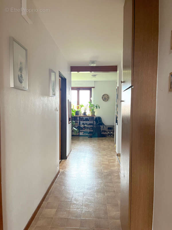 Appartement à BALDENHEIM