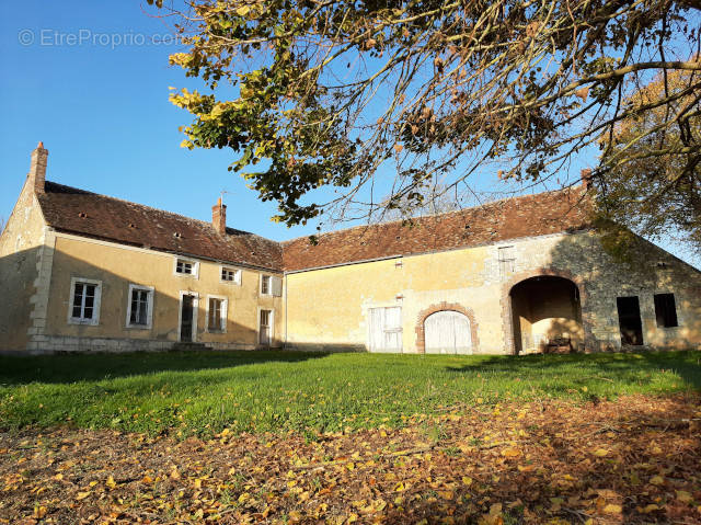 Maison à NOGENT-LE-ROTROU