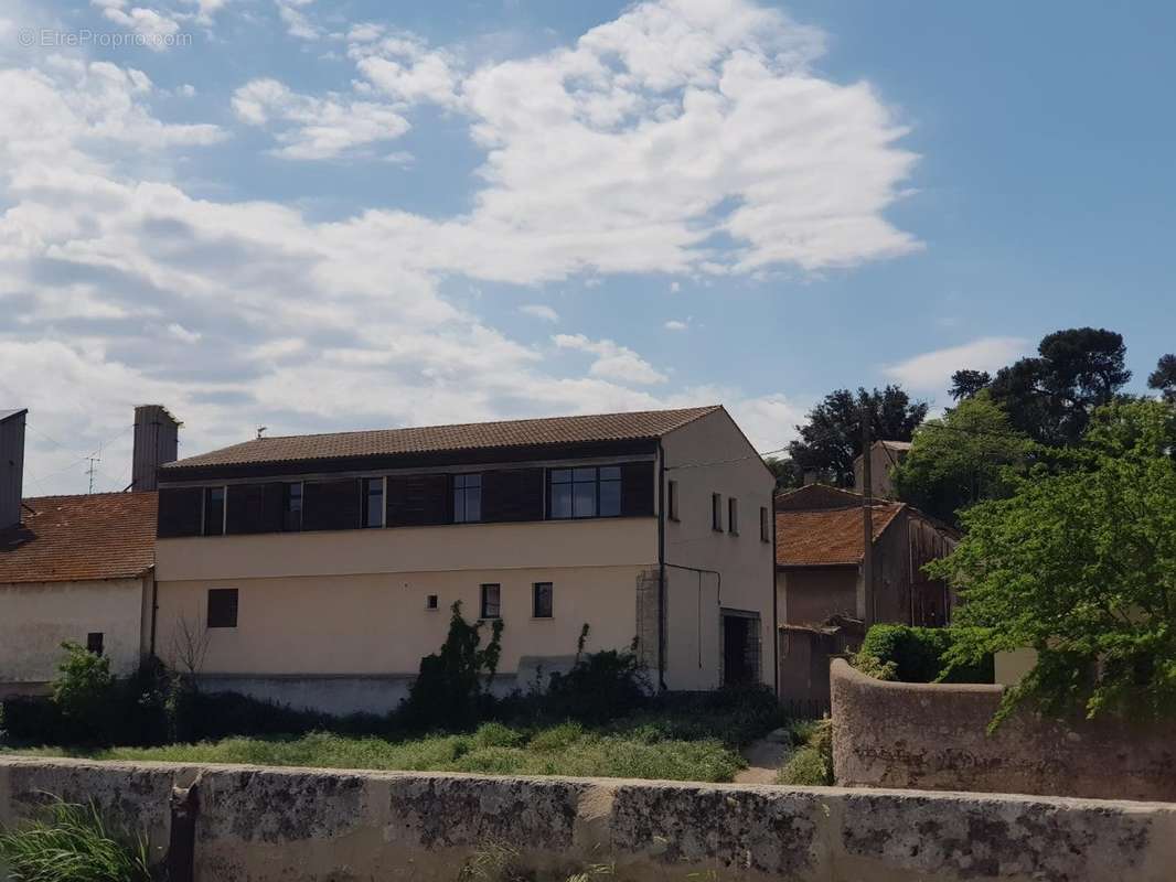 Maison à PEZENAS