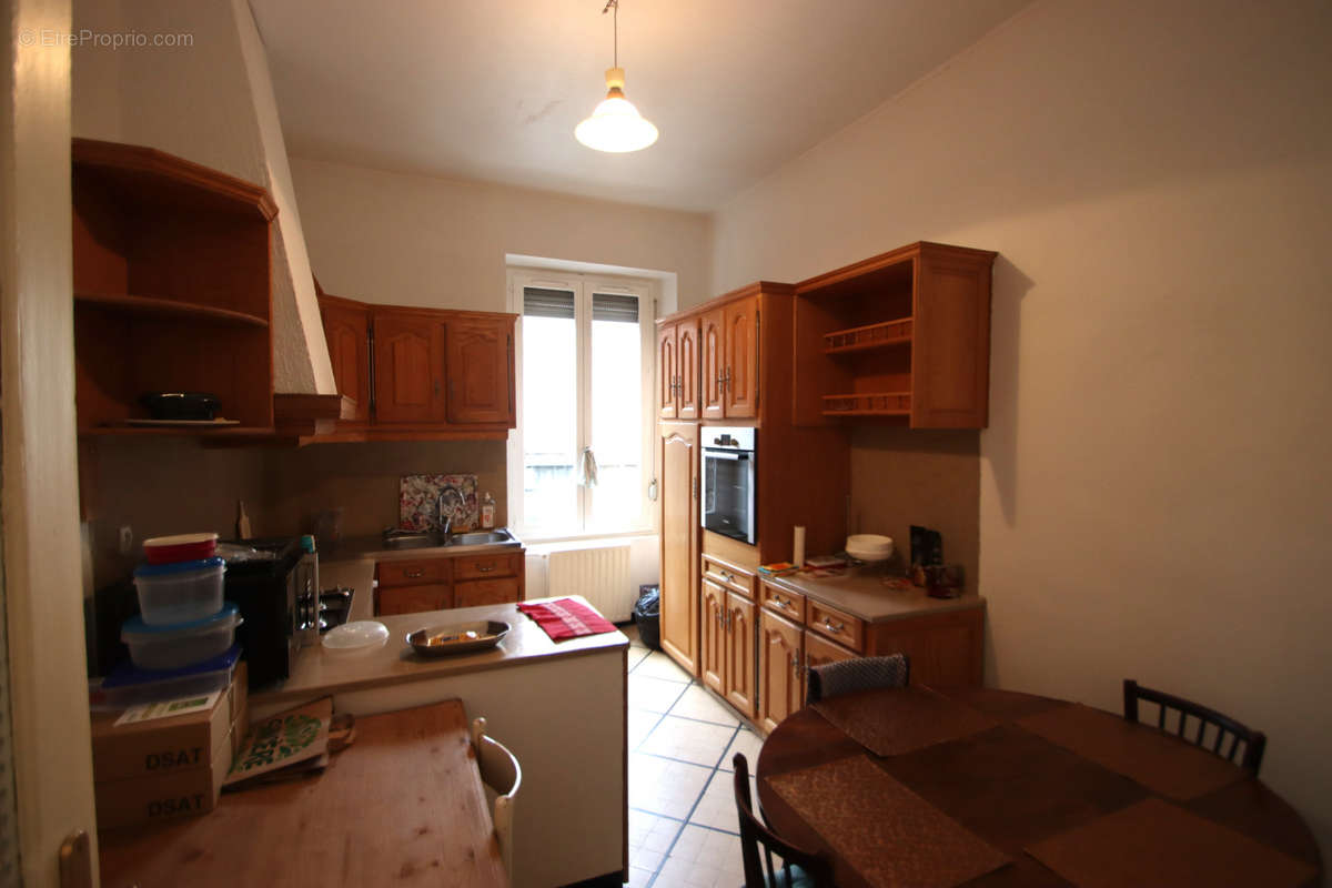 Appartement à SAINT-CHAMOND