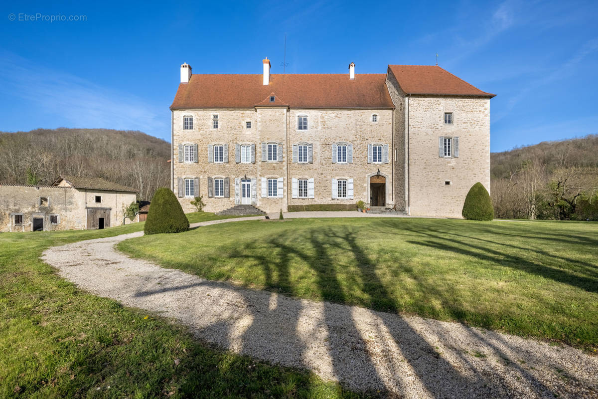 Maison à BOURG-EN-BRESSE