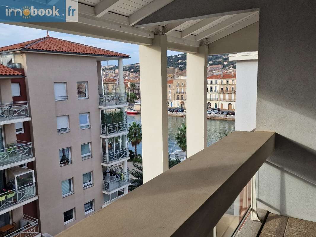 Appartement à SETE