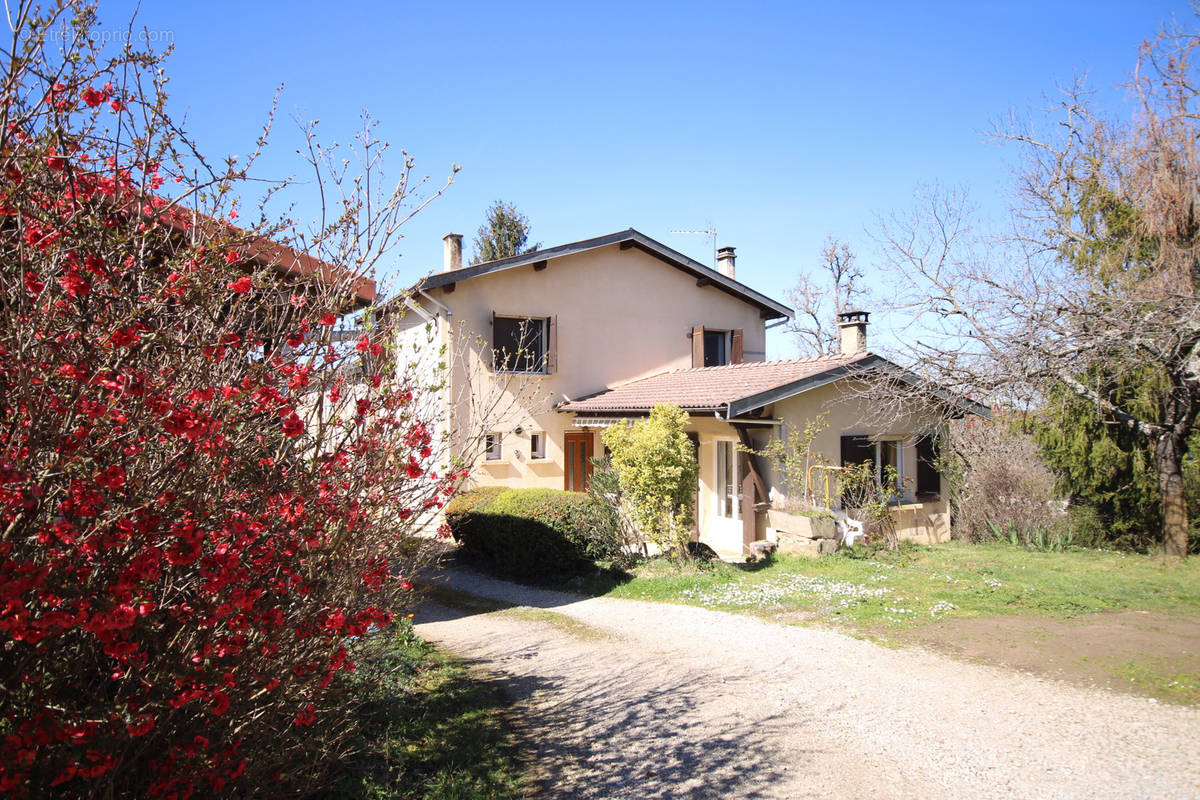 Maison à BENAIX