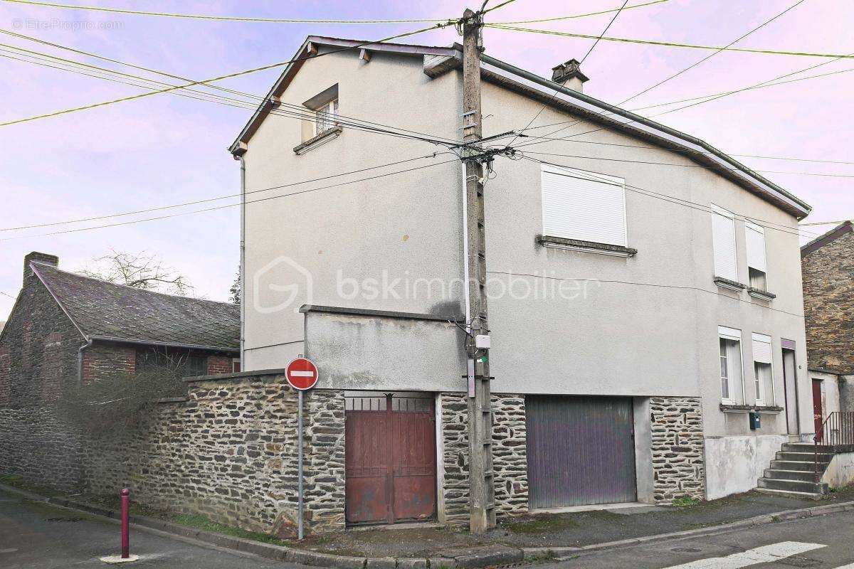 Maison à BOGNY-SUR-MEUSE