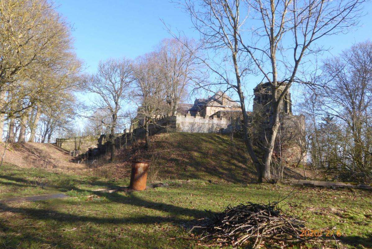 Maison à HAM-SOUS-VARSBERG