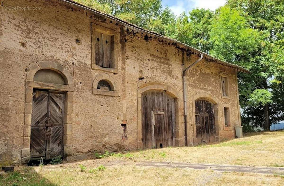 Maison à HAM-SOUS-VARSBERG