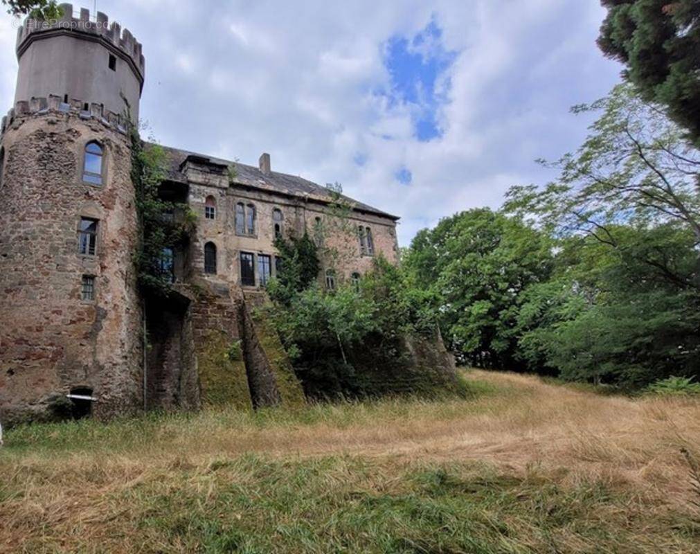 Maison à HAM-SOUS-VARSBERG