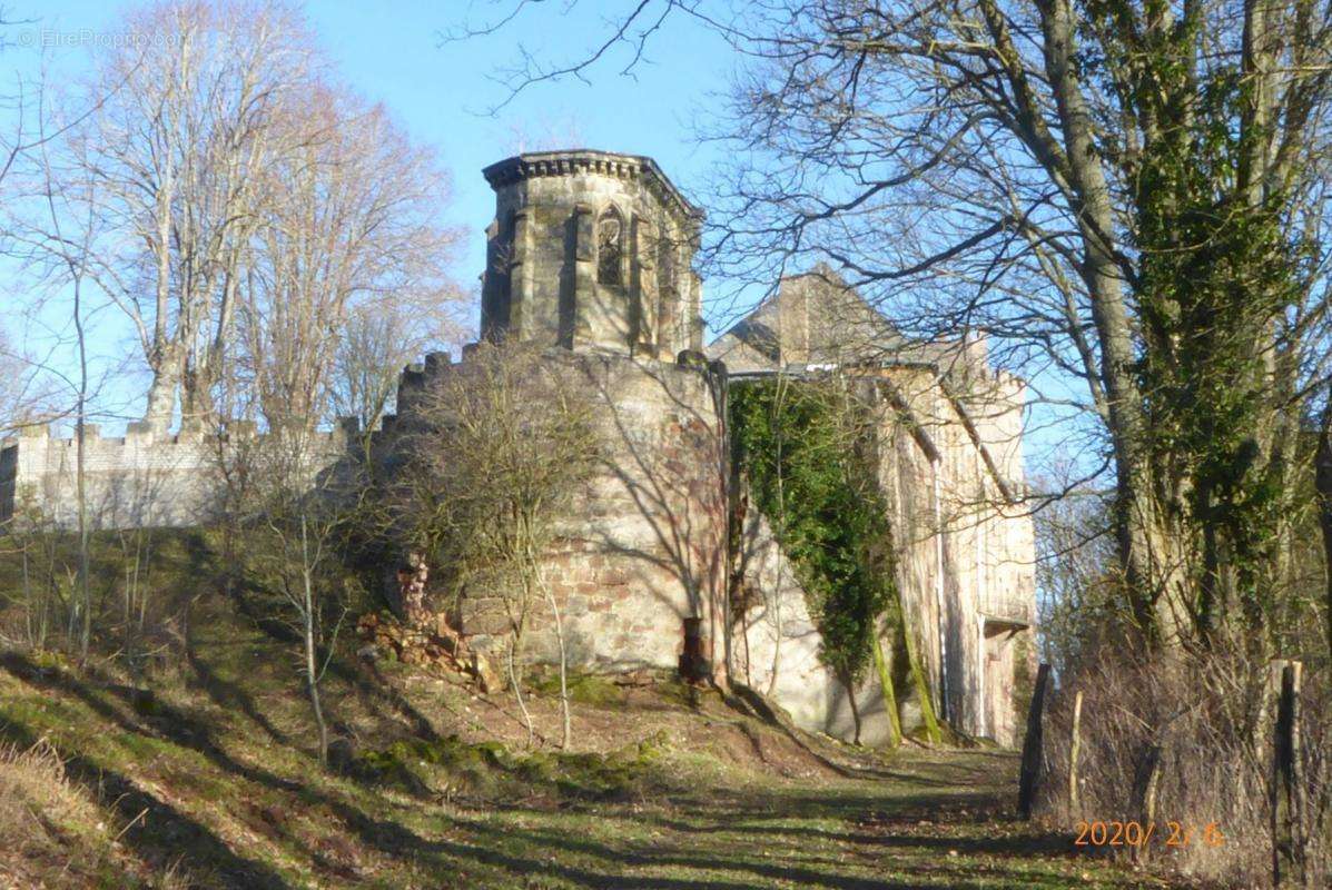 Maison à HAM-SOUS-VARSBERG