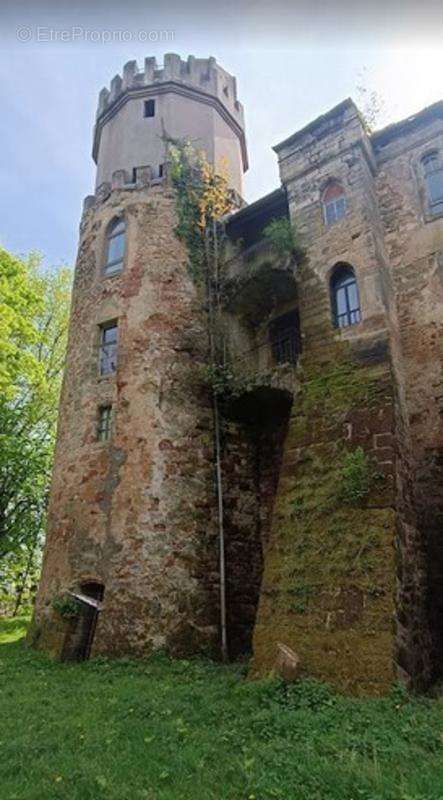 Maison à HAM-SOUS-VARSBERG