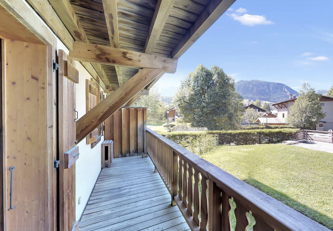 Appartement à MEGEVE