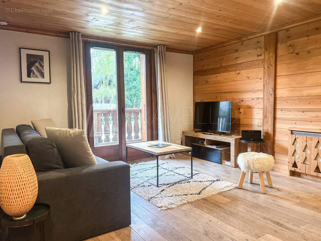 Appartement à MEGEVE