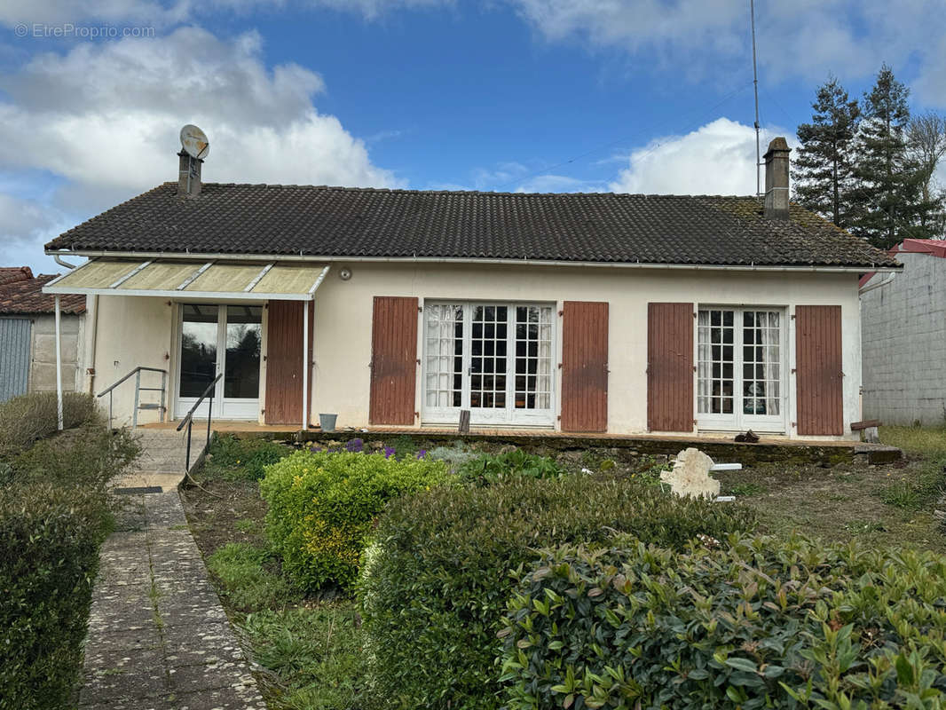 Maison à SAINTE-HERMINE