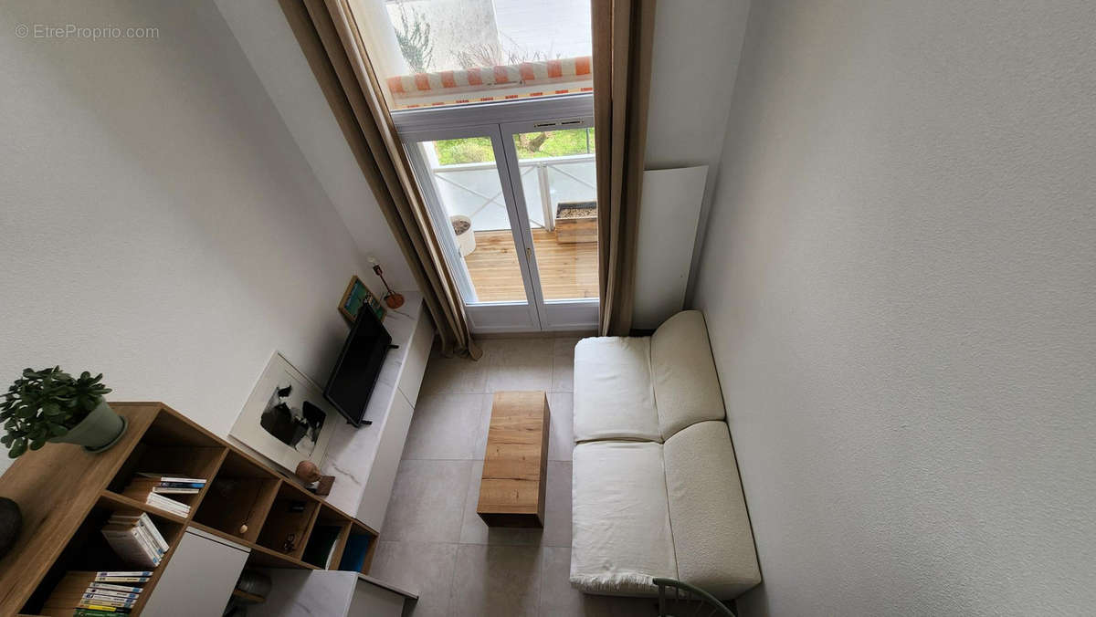 Appartement à SAINT-HILAIRE-DE-RIEZ