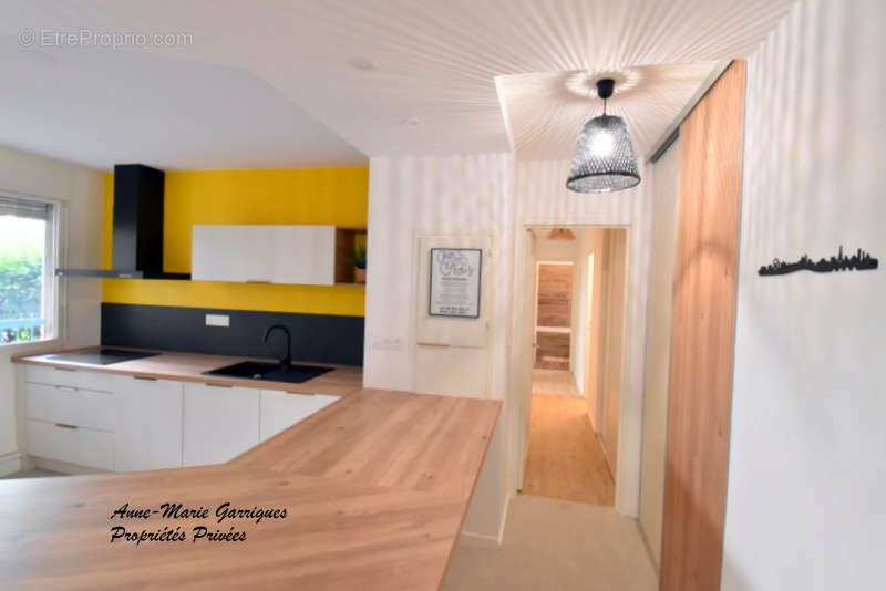 Appartement à LYON-9E