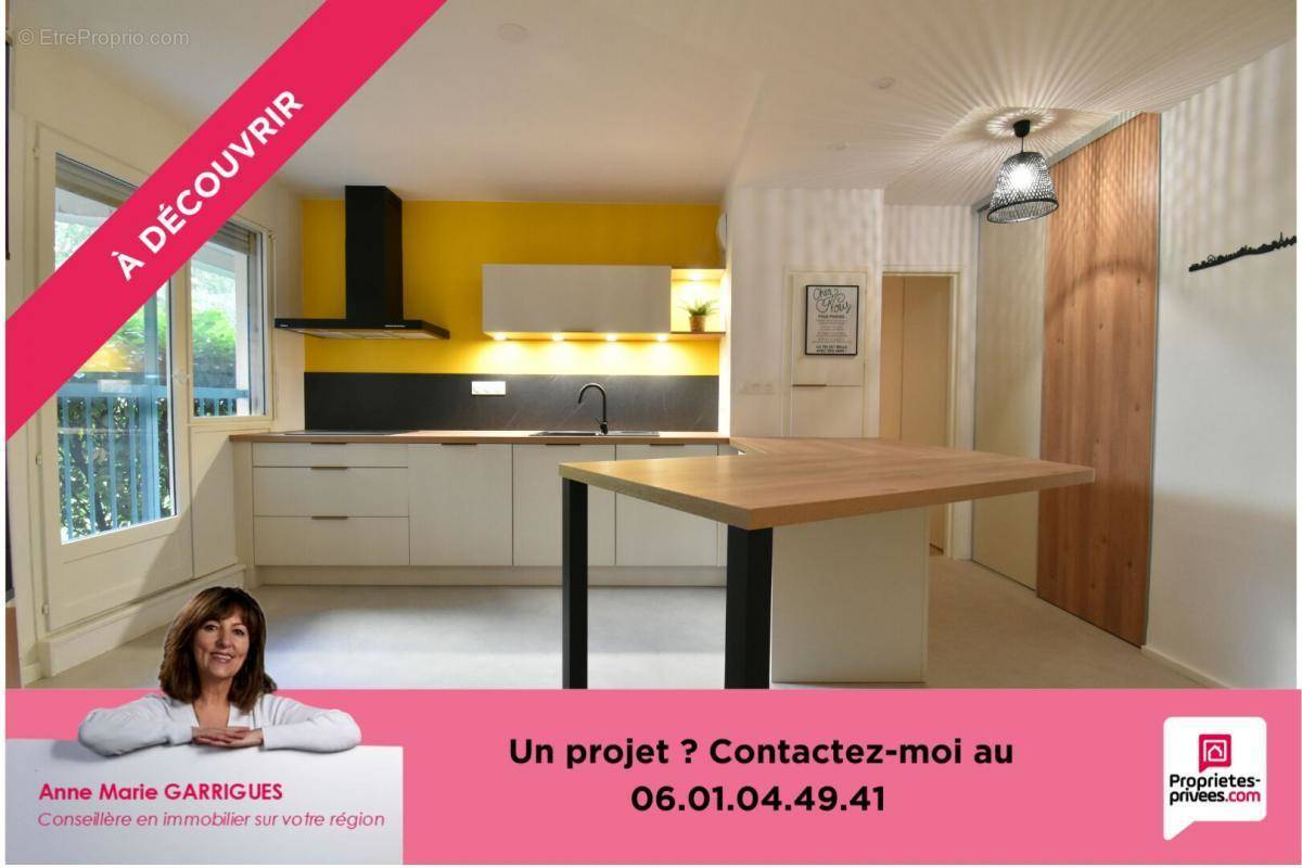 Appartement à LYON-9E