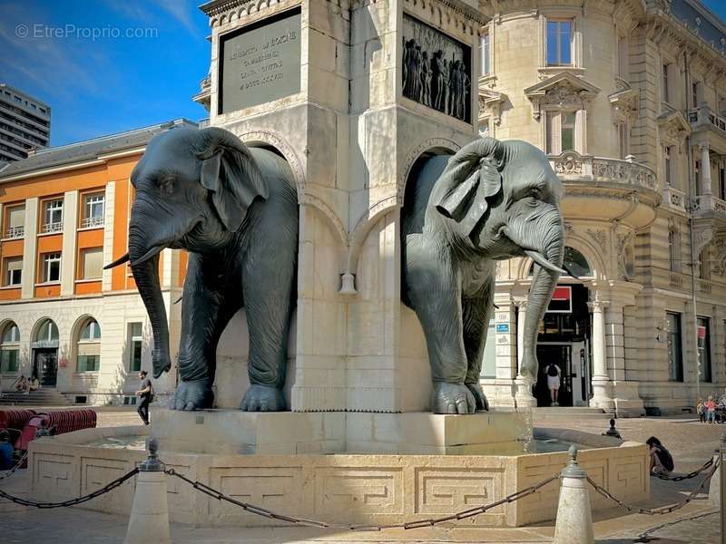 Commerce à CHAMBERY