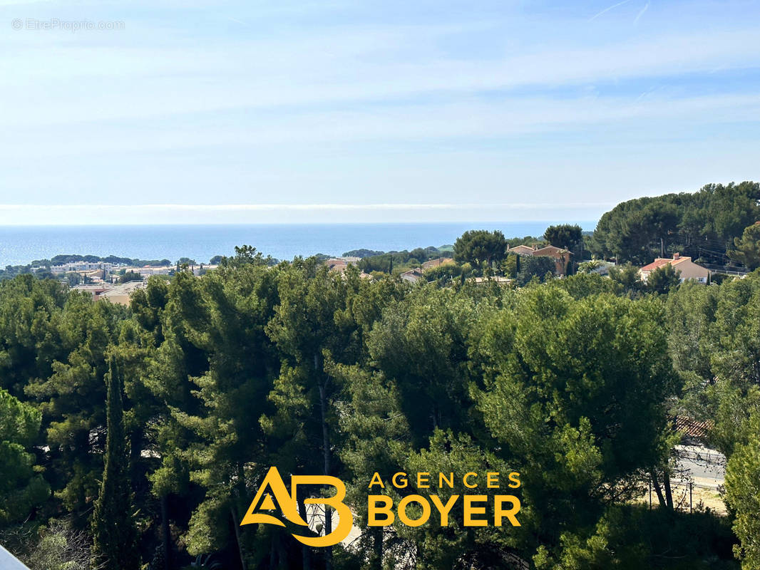 Appartement à BANDOL