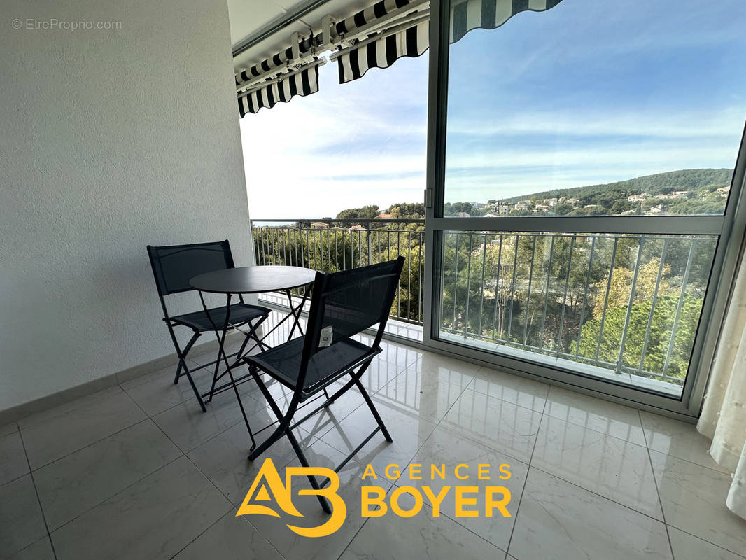 Appartement à BANDOL