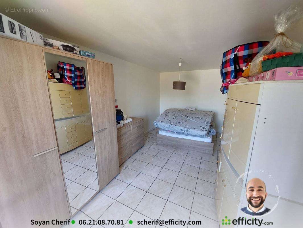 Appartement à SOYAUX