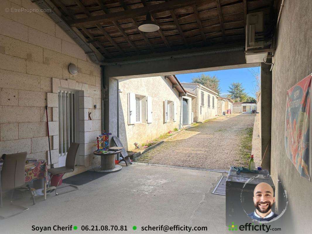 Appartement à SOYAUX