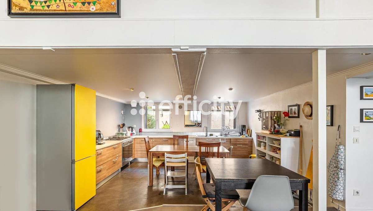 Appartement à LYON-3E