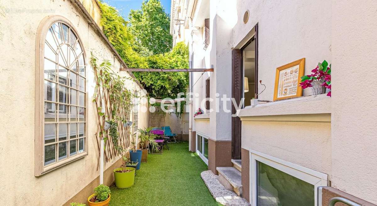 Appartement à LYON-3E