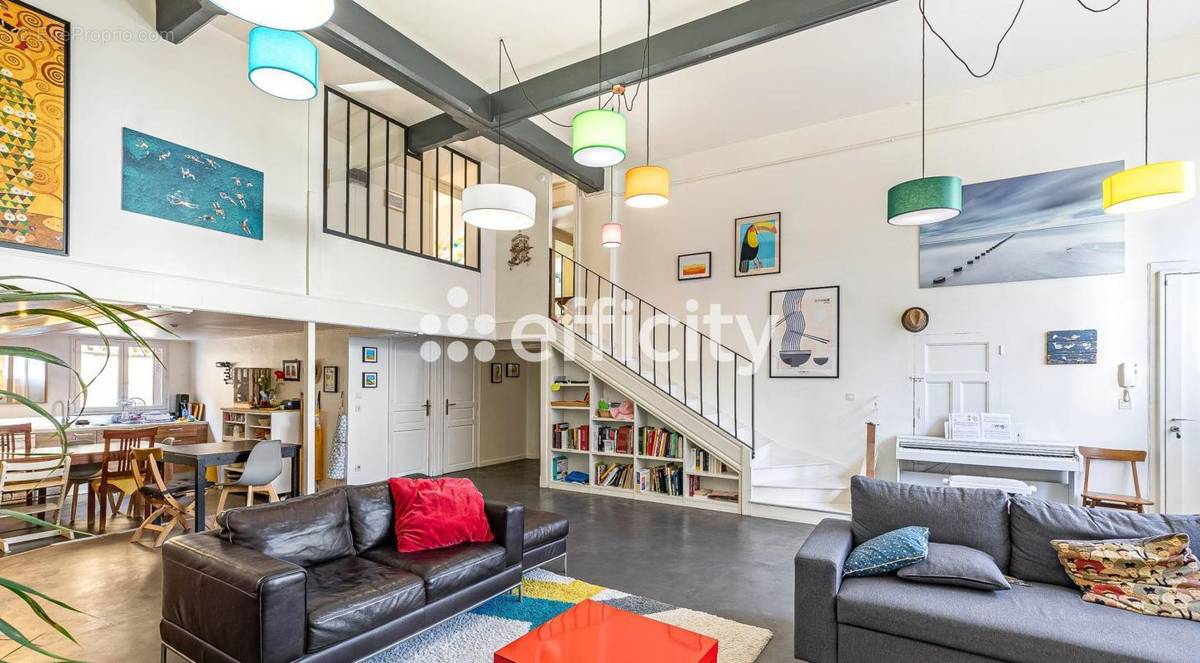 Appartement à LYON-3E