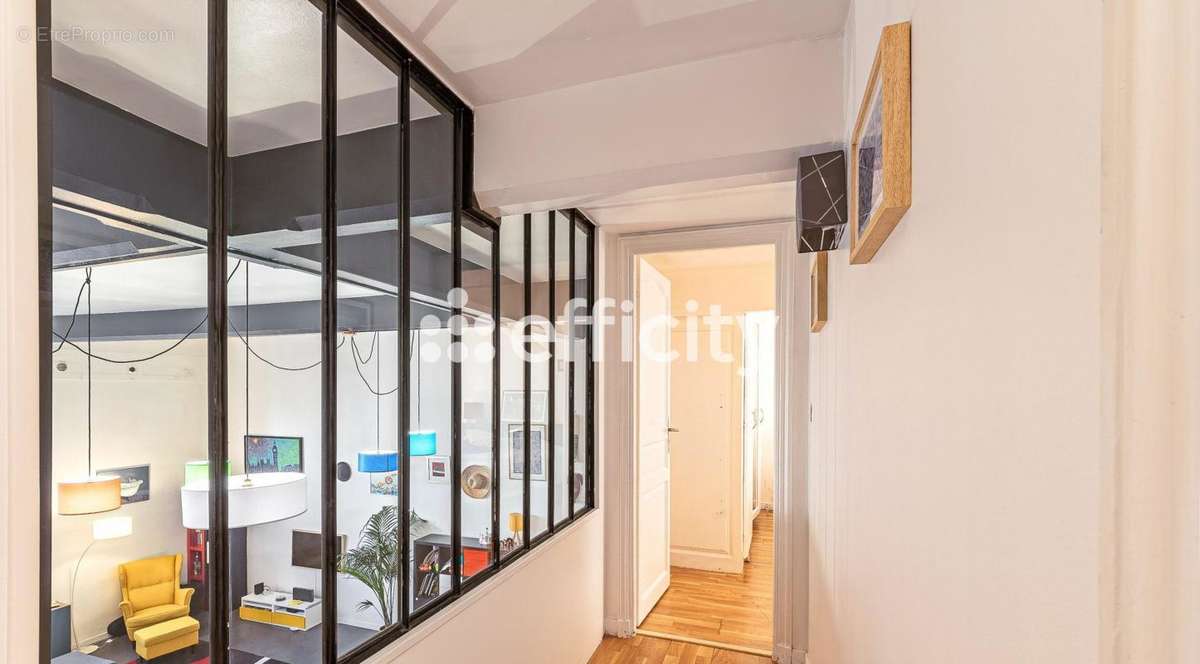 Appartement à LYON-3E