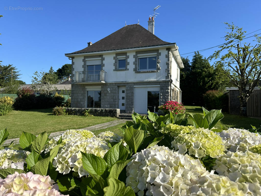 Maison à BAUD