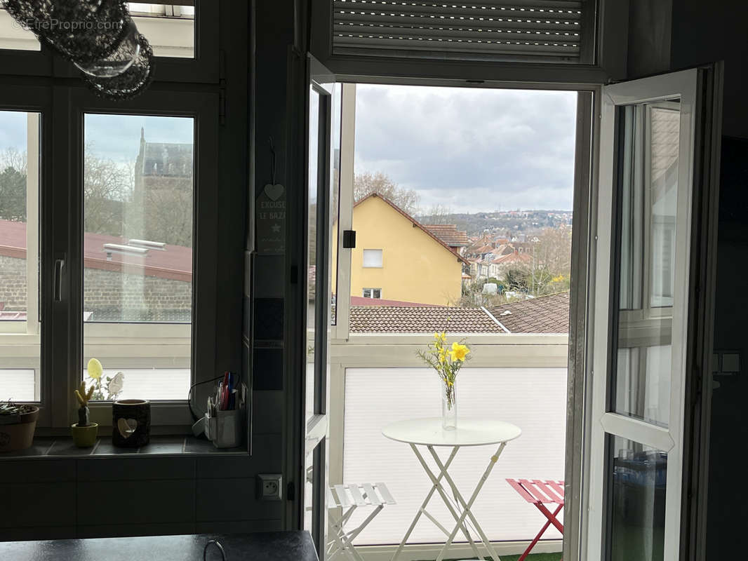 Appartement à SARREGUEMINES