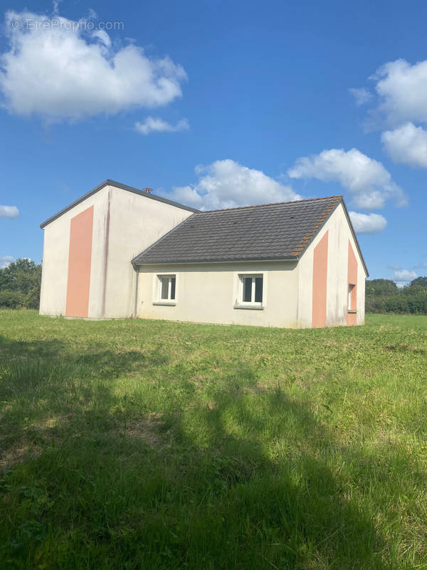 Maison à VIERZON