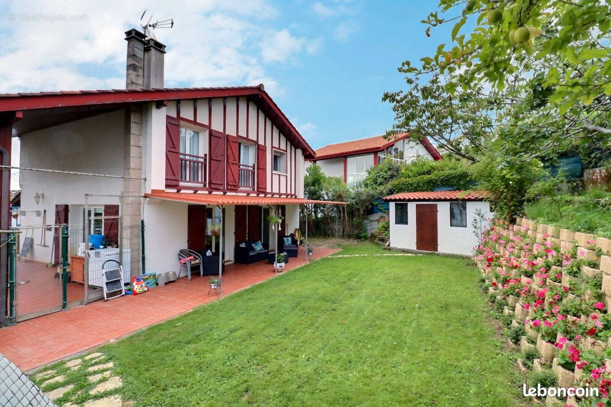 Maison à HENDAYE