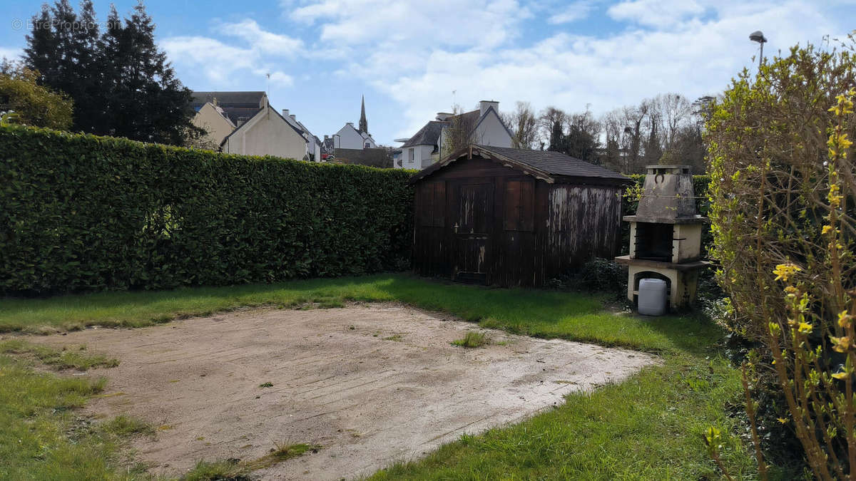 Maison à TREGUNC