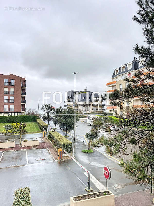 Appartement à CABOURG