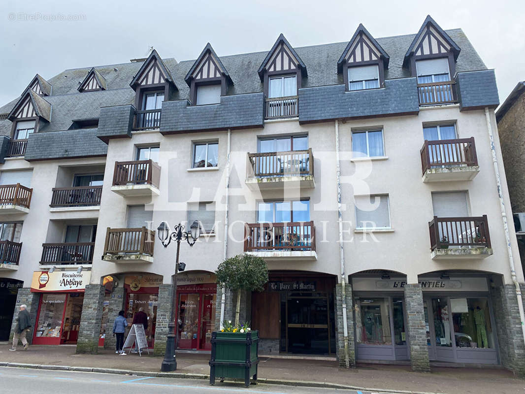 Appartement à BAGNOLES-DE-L&#039;ORNE