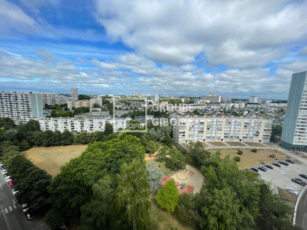 Appartement à RENNES