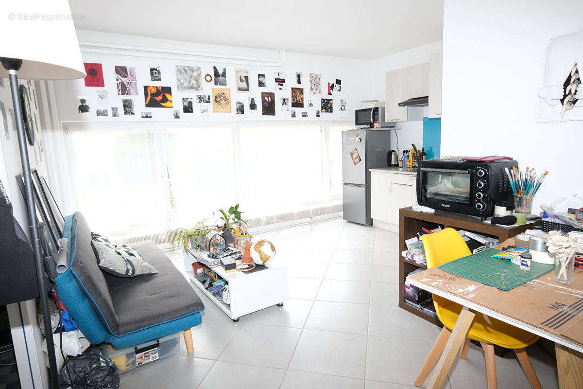 Appartement à SAINT-ETIENNE