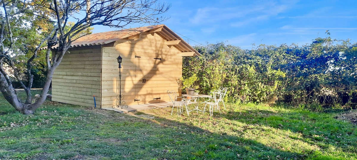 Maison à SAINT-SYLVESTRE-SUR-LOT