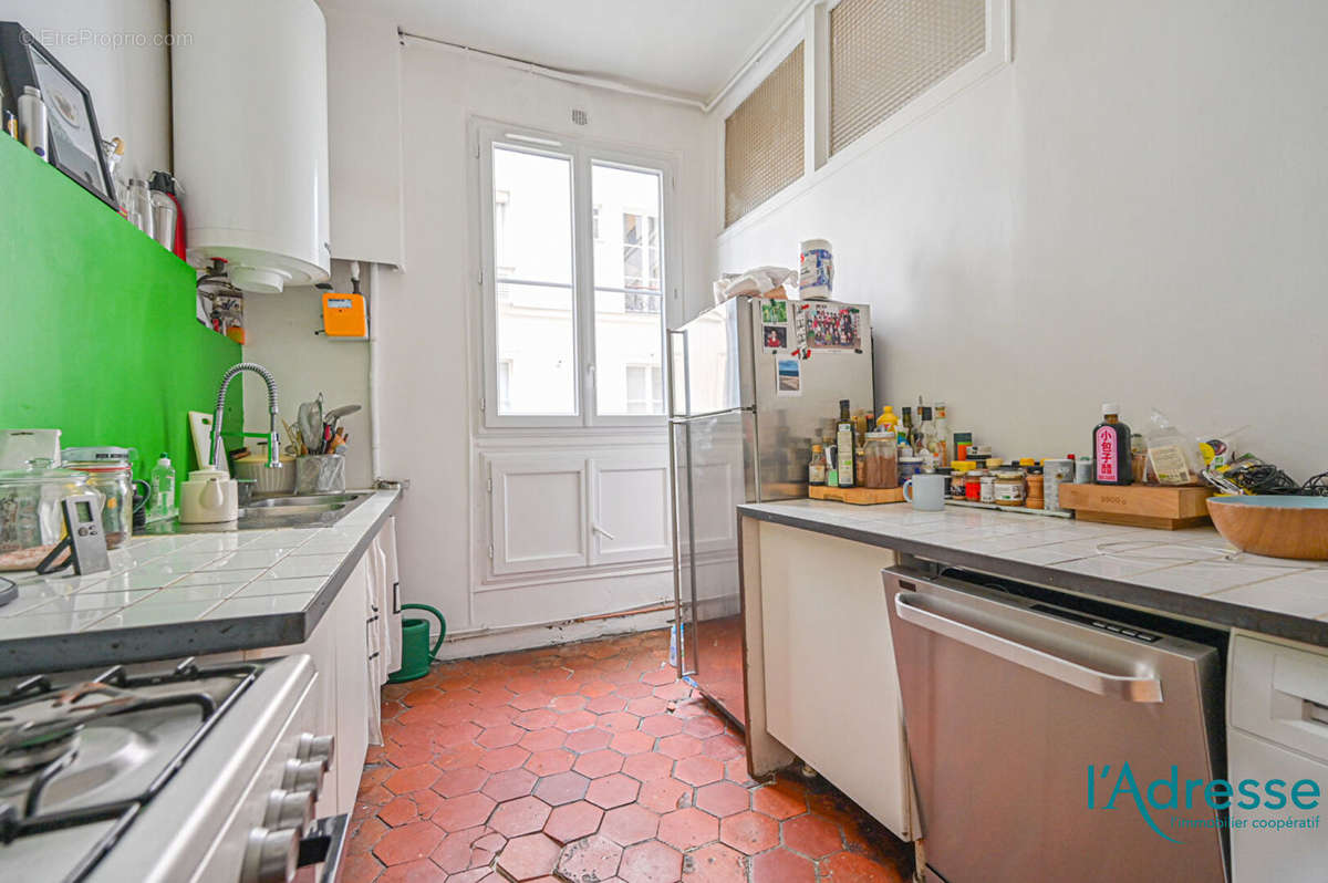 Appartement à PARIS-11E