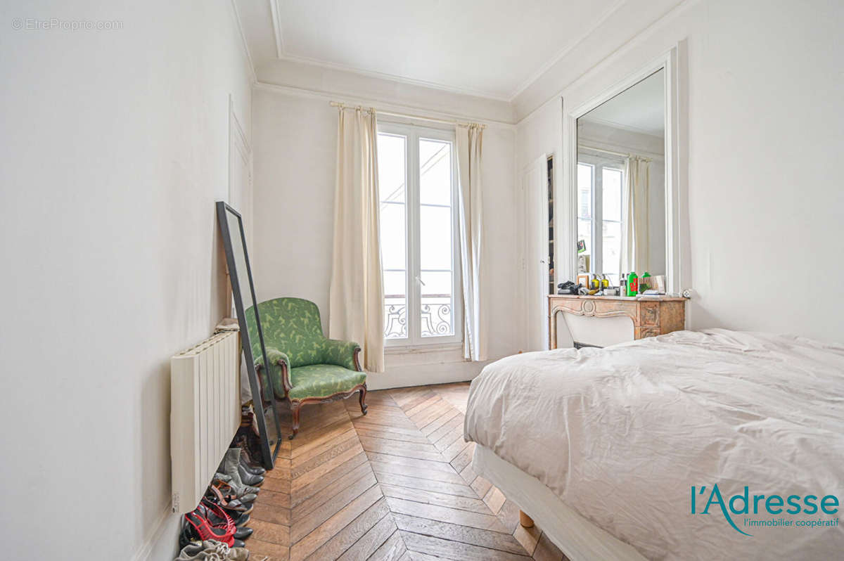 Appartement à PARIS-11E