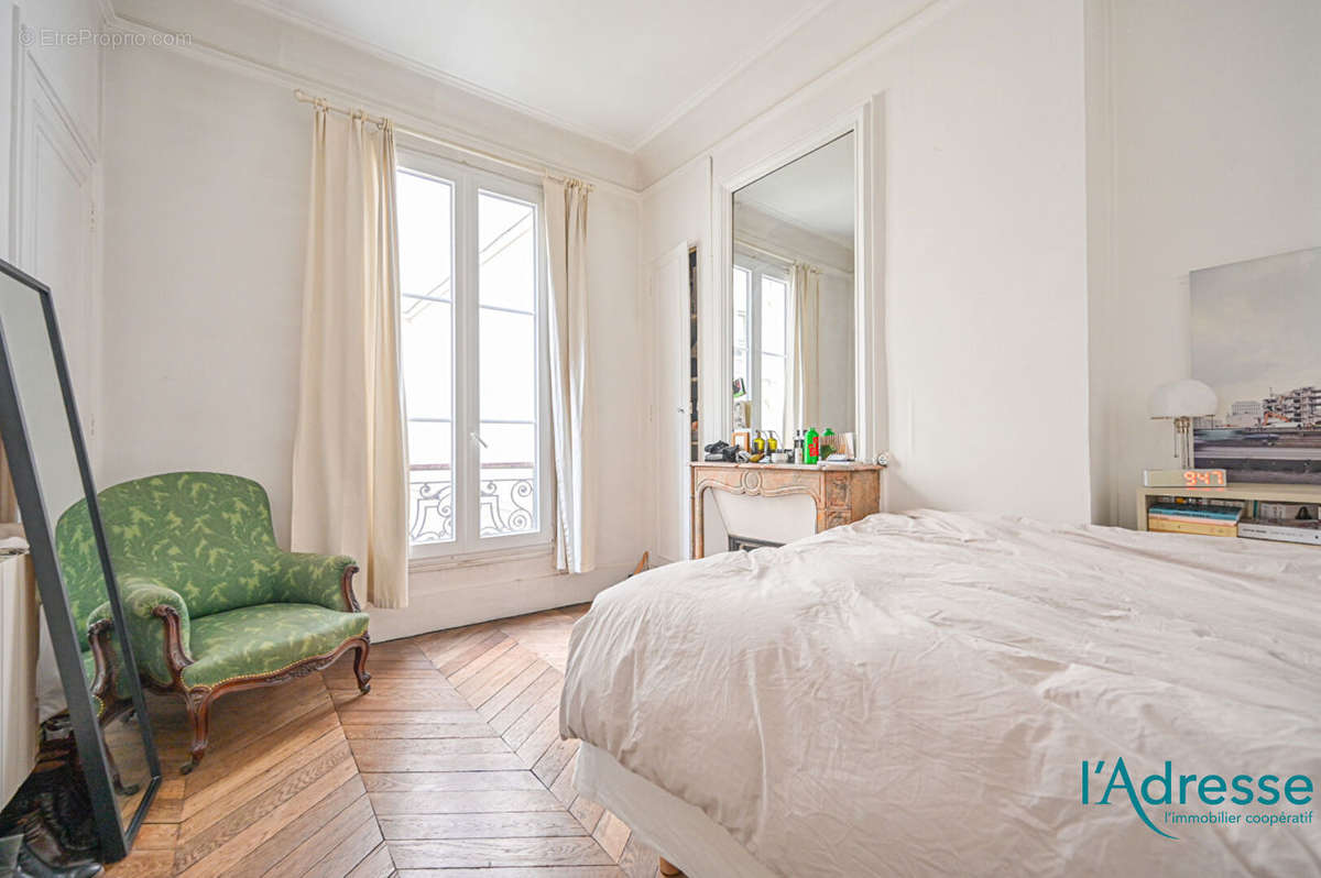 Appartement à PARIS-11E