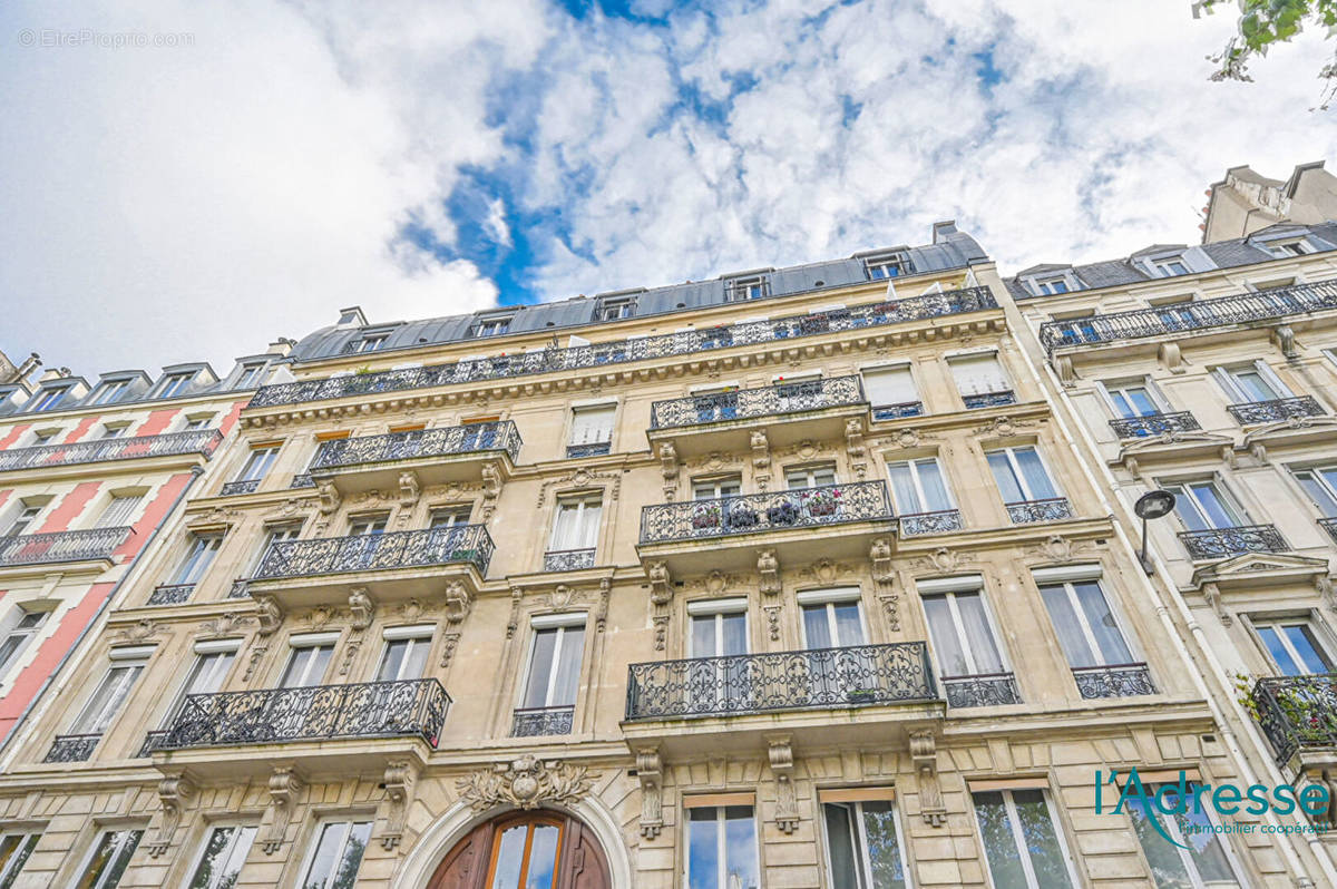 Appartement à PARIS-11E