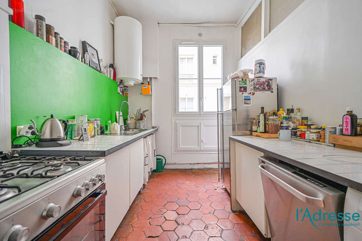 Appartement à PARIS-11E