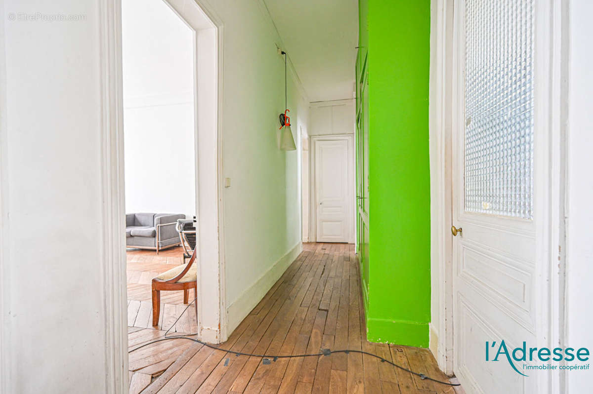 Appartement à PARIS-11E