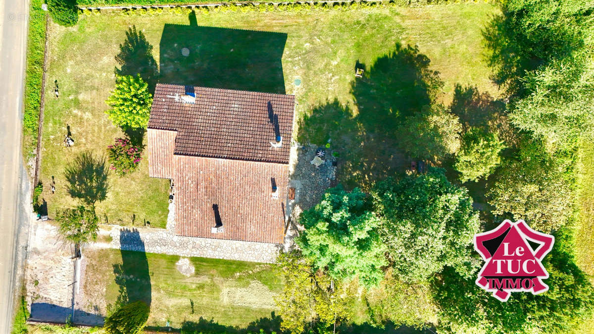 Maison à SAINT-SYLVESTRE-SUR-LOT