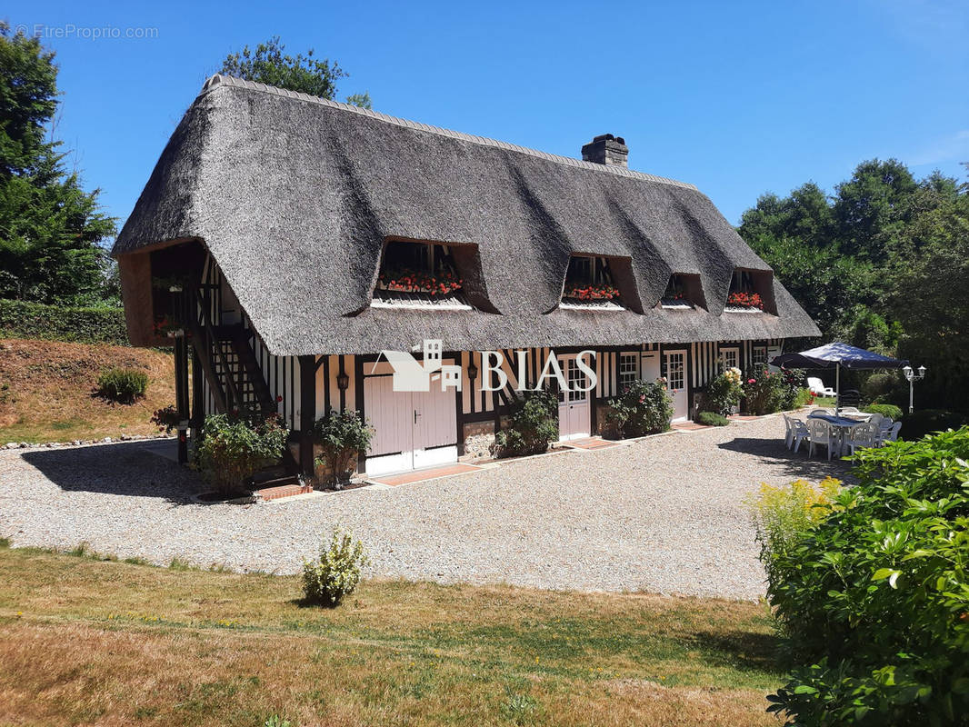 Maison à PONT-AUDEMER