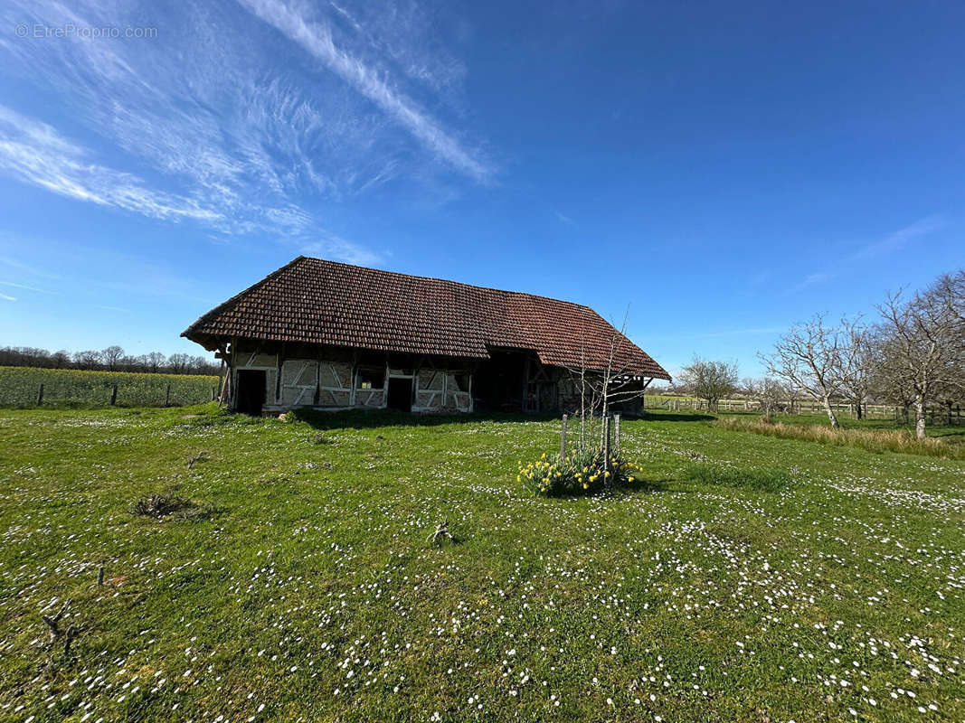 Maison à MERVANS