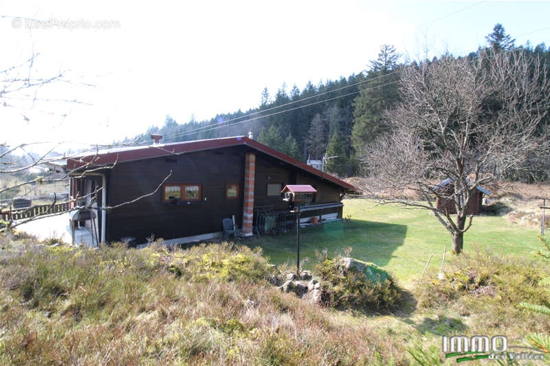 Maison à GERARDMER