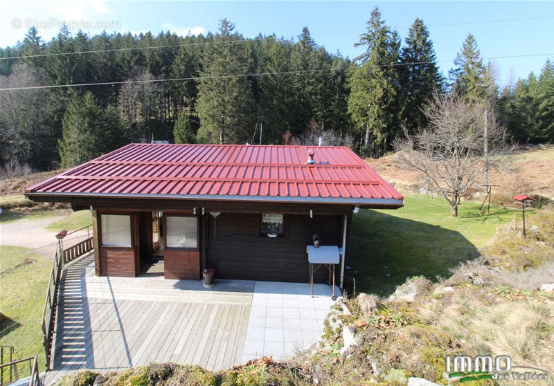 Maison à GERARDMER